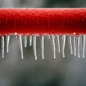 Trace Heating Frost Protection Cable Kit with Thermostat